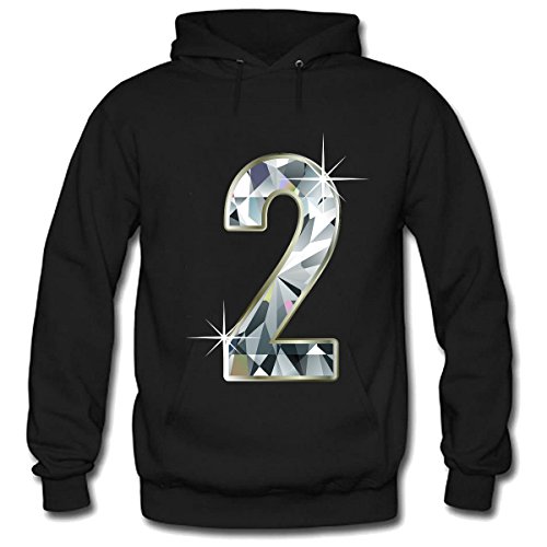 diamond arabic hoodie