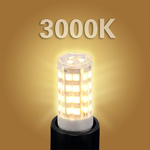 LED Ba15d 5W Light Bulb 24V AC/DC Warm White 3000K - Double Contact Bayonet Parallel Pin Base 1076 1130 1176 1142 LED 35W RV Replacement Bulb, for Car RV Camper Lighting(Pack of 2) - Thumbnail 4
