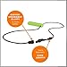 CHEW~E~Chainz Premium Pack Sensory Chew Necklace Set (5-Pack-Includes 2 Bonus Pencil Toppers)- Silicone Chewy for Autism, ADHD, Biting & Teething Boys and Girls, The New CHEW-Stronger & Lasts Longer