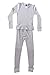 At The Buzzer Thermal Underwear Set for Boys 95362-Grey-10/12