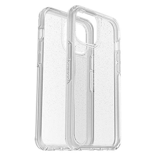 otterbox symmetry clear series case for iphone 12 pro max - stardust  