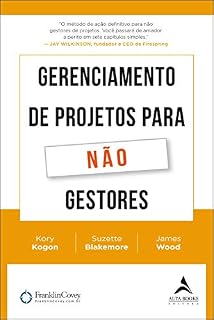 Livro Gerenciamento de Projetos Para Não Gestores