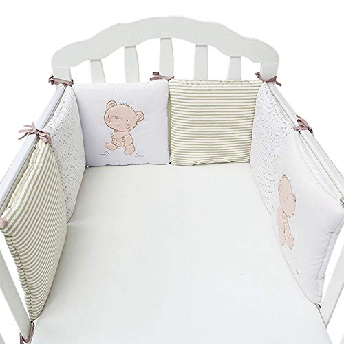 baby bed crib bumpers