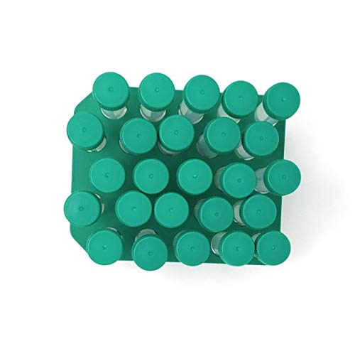 SPL 15 ml Conical Centrifuge Tubes Sterilized with PP Racks, Non - pyrogenic, Non - cytotoxic, DNase/RNase - Free, Human DNA - Free 25 Tubes x Rack (20 Racks)