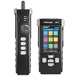 NOYAFA Network Cable Tester with IP Scanner, TDR