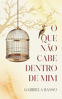 Livro O que não cabe dentro de mim