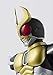 Bandai Tamashii Nations S.H.Figuarts Ground Form Masked Rider Agito Action Figure