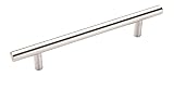 Amerock | Cabinet Pull | Stainless Steel | 5-1/16