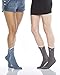 Foot Traffic Women's 3D Socks, Shark Bite (Size 00)