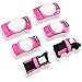 LIKIQ Kids/Adults Knee Pad Elbow Pads Wrist Guards 3 in 1 Protective Gear Set for Multi Sports Skating Scooter Skateboard Rollerblade Roller Skates Cycling BMX Bike Inline Riding Extreme Sports