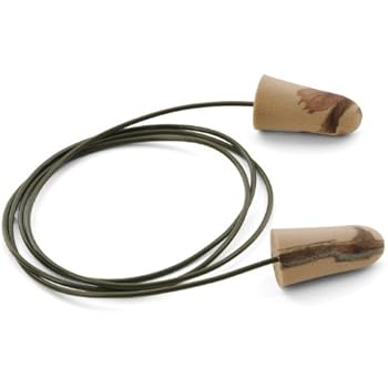 CAMO DISP. EARPLUGS Special OPS Corded NRR 33