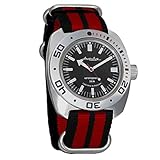 Vostok Amphibian Automatic Self-Winding Russian