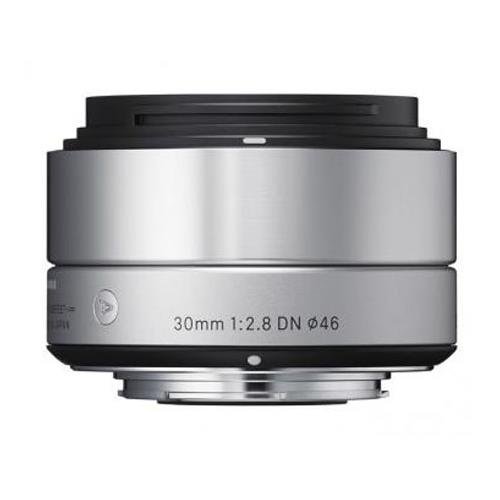 Sigma 30mm F2.8 EX DN Art (Silver) For Sony SE