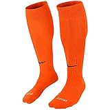 NIKE Classic/Academy Socks Orange XS