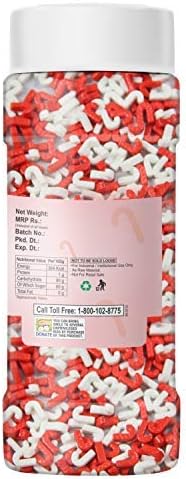 Wow Confetti Combo (Stick Candy, 125g & Snowflake Tree Candy, 125g) Christmas Special