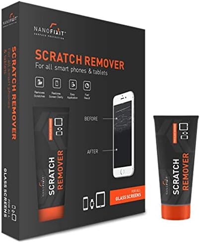 Nanofixit LCD Screen Scratch Remover Liquid Polish Made in USA