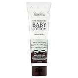 Lavanila The Healthy Baby Bottom Cream- Fragrance Free - 3 oz