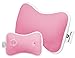 Home Prime Premium Spa Bath Pillow Fits Any Bathtub/Hot Tub/Jacuzzi with 2 Strong Suction Cups - Large & Soft, Shoulder & Neck Support. with a LOOFAH Sponge