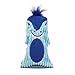 Outward Hound Kyjen  2704 Bottle Buddies Squeaker Dog Toys Squeak Chew Toy, Large, Blue