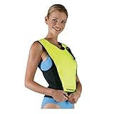 Scubapro Cruiser Snorkeling Vest, Black/Yellow - Large