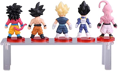 16 Piece Dragon Ball Z Action Figure Set Cake Topper Party Favor Supplies 3 Inch Dragon Ball Z Collectible Model Pricepulse