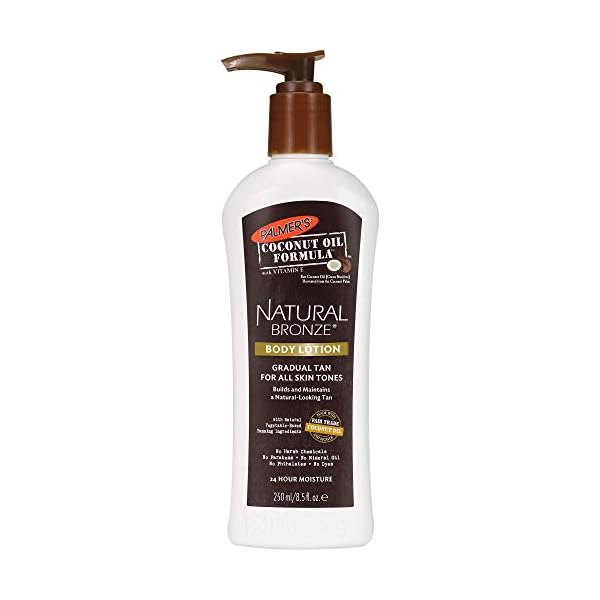 Palmers Natural Bronze Lotion 250ml