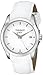 Tissot Women's T0352101601100 Couturier Analog Display Swiss Quartz White Watch