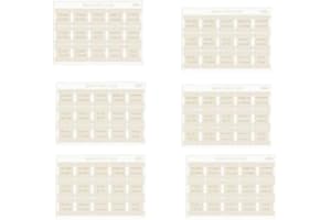 225 Bible Tabs for Women & Men – Gold Foil Laminated Bible Index Tabs for Old and New Testament – Easy-to-Apply Bible Tabs fo