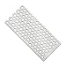 XIAOG Stainless Steel Diamond Painting Ruler Rhinestone Anti Stick for DIY Diamond Painting Accessory Sewing Embroidery (599 Holes)(for Square Drills)