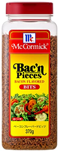 マコーミック ベーコンフレーバードビッツ 370g商品画像