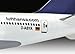 Revell Germany Boeing 747-8 Lufthansa Model Kit