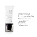 LJH LIFE RECOVERY BALM for All Skin Types, Beauty Balm BB Cream Light/Medium complexion for a Natural Glow, SPF28 PA++ 1.52 oz (45 ml)