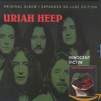 Uriah Heep Uriah Heep Innocent Victim Amazon Com Music