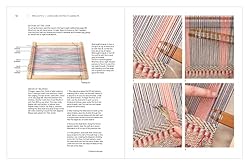 Weaving on a Little Loom: Techniques, Patterns, and