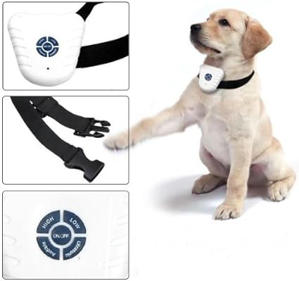 collar antiladridos amazon