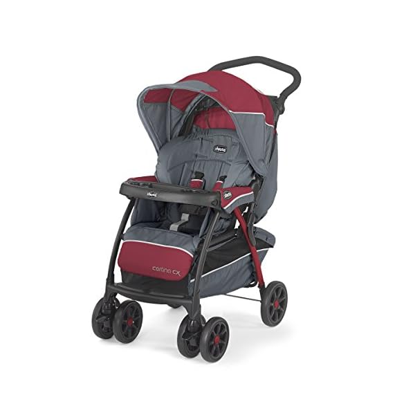 chicco cortina cx stroller