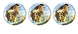 3 - Ice Age 2 The Meltdown Mylar Balloons