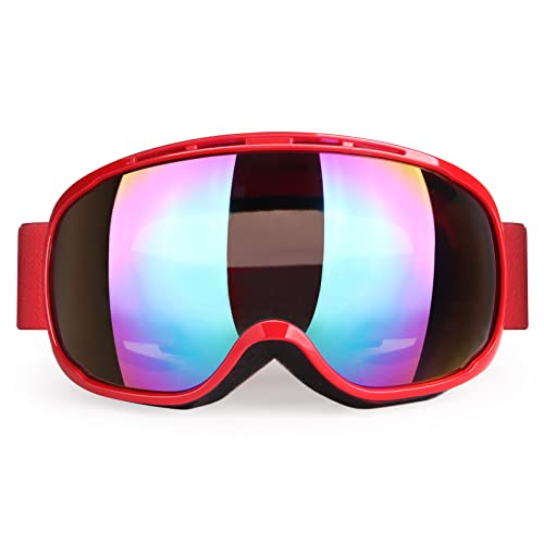 4-FQ Motocross Goggles ATV Goggles Motorcycle Goggles for Men
