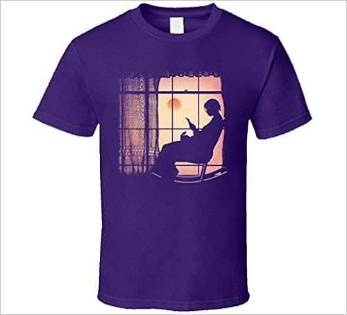 the Color Purple Movie Book T Shirt 2XL 
