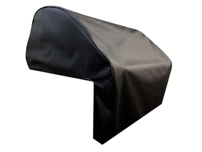 Windproof Covers 42" Heavy Duty Vinyl Cover Designed to