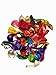 Multi Color Latex Balloons For Happy Birthdays And Parties, Pack Of 100-12'' Inches - 2.8 Grams