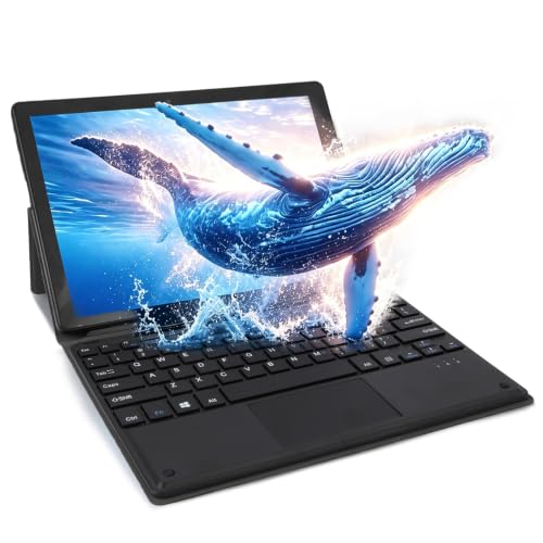 HONGSAMDE 2-in-1 Windows Tablet