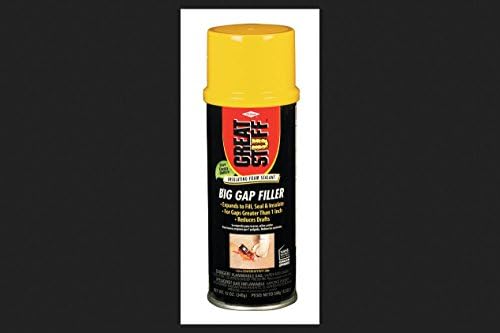 Great Stuff Insulating Foam Sealant Big Gap Filler