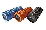 A2ZCare Foam Roller for Muscle Exercise - Deep Tissue Massage - Trigger Point Therapy - Size 13x5.5