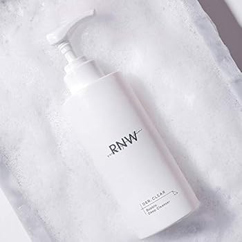 rnw der clear bubble deep cleanser