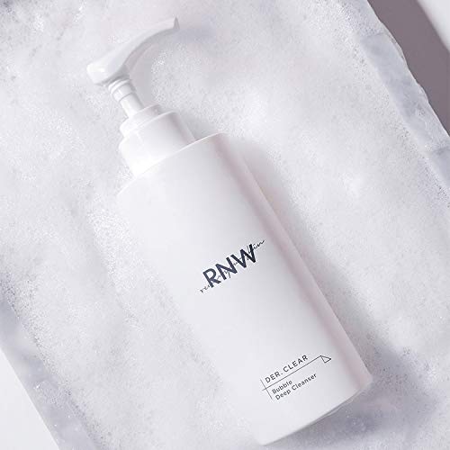 rnw bubble cleanser