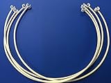 Weave Pole Guide Wires ONLY (Clip on) for Dog