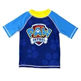 Paw Patrol Boys Rashguard Swimwear (Toddler)