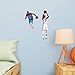 NBA Kevin Durant OKC Home and Away Fathead Teammate