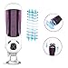 WeDol Rotating Male Masturbation Cup with 10 Spinning Modes and 10 Speeds to Stimulate Penis Glans, Automatic Penis Head Training Tool Masturbation Sex Toys for Prolonged Stronger Erection